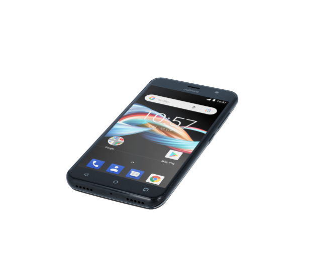 myPhone FUN 6 lite czarny - 456381 - zdjęcie 4